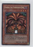 Exodia the Forbidden One [Noted]