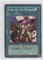 Call of the Mummy [EX to NM]