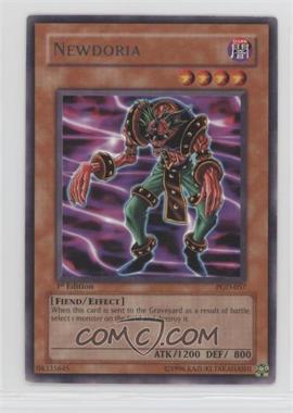 2004 Yu-Gi-Oh! Pharonic Guardian - Booster Pack [Base] - 1st Edition #PGD-057 - Newdoria