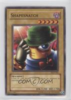 Shapesnatch [Noted]