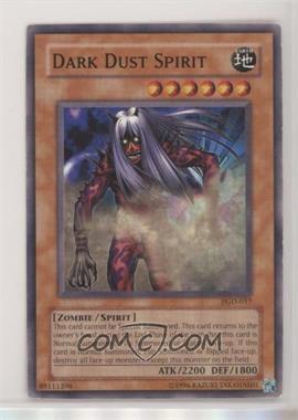 2004 Yu-Gi-Oh! Pharonic Guardian - Booster Pack [Base] - Unlimited #PGD-017 - Dark Dust Spirit