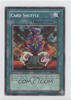 Card Shuffle [Noted]