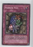 Narrow Pass [Noted]