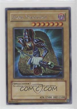 2004 Yu-Gi-Oh! Power of Chaos: Yugi the Destiny - PC Game Promos #PCY-004 - Dark Magician