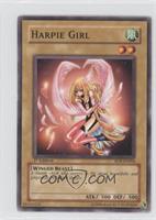 Harpie Girl [Noted]