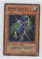 Harpie Lady 3 [EX to NM]