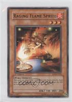 Raging Flame Sprite