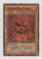 Invasion of Flames