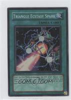 Triangle Ecstasy Spark (Super Rare) [Noted]