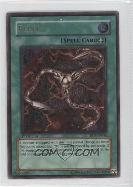 2004 Yu-Gi-Oh! Rise of Destiny - Booster Pack [Base] - 1st Edition #RDS-EN042.2 - Flint (Ultimate Rare)
