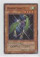 Harpie Lady 3