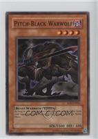 Pitch-Black Warwolf [Noted]