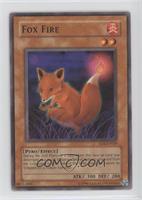 Fox Fire