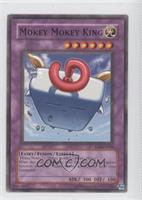 Mokey Mokey King [Noted]