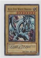 SR - Blue-Eyes White Dragon [Good to VG‑EX]