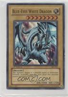 SR - Blue-Eyes White Dragon [EX to NM]