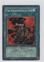 The Inexperienced Spy [Noted]