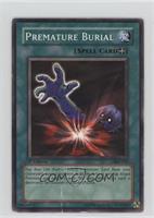 Premature Burial [Noted]