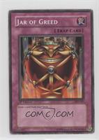 Jar of Greed [Good to VG‑EX]