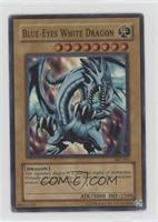 SE - Blue-Eyes White Dragon [Poor to Fair]