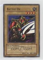 Battle Ox [EX to NM]