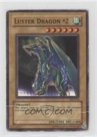 Luster Dragon #2 [COMC RCR Poor]