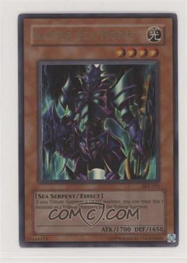 2004 Yu-Gi-Oh! Starter Deck Kaiba Evolution - [Base] - Unlimited #SKE-015 - UR - Kaiser Sea Horse