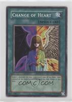 Change of Heart [Good to VG‑EX]