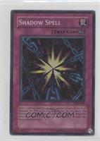 SR - Shadow Spell [Poor to Fair]