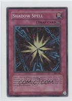 SR - Shadow Spell [Noted]