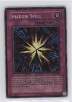 SR - Shadow Spell [Good to VG‑EX]