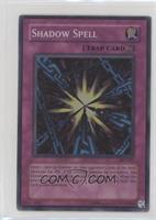 SR - Shadow Spell [EX to NM]