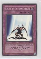 Light of Intervention [EX to NM]