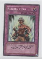 Riryoku Field [EX to NM]