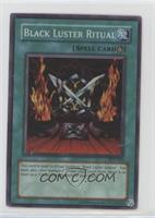 Black Luster Ritual [Poor to Fair]