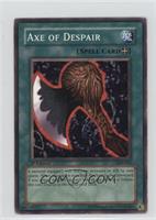 Axe of Despair [Noted]