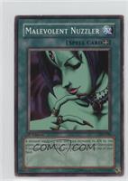 Malevolent Nuzzler [Noted]