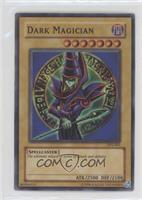 Dark Magician [EX to NM]