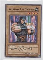 Warrior Dai Grepher