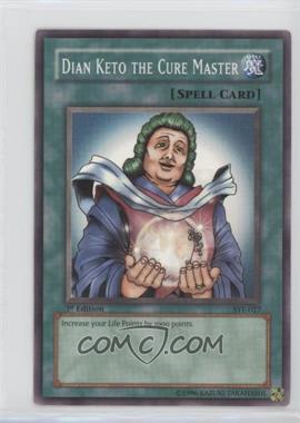 2004 Yu-Gi-Oh! Starter Deck Yugi Evolution - [Base] - Unlimited #SYE-027 - Dian Keto the Cure Master