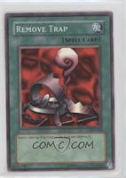 Remove Trap [EX to NM]