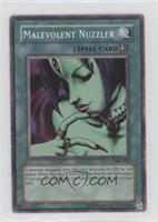 Malevolent Nuzzler [Good to VG‑EX]