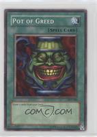 Pot of Greed [EX to NM]