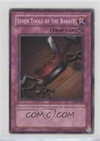 Seven Tools of the Bandit [EX to NM]