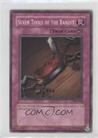 Seven Tools of the Bandit [Good to VG‑EX]