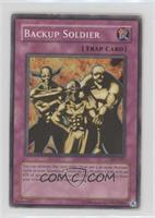 Backup Soldier [EX to NM]