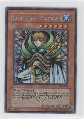 2004 Yu-Gi-Oh! World Championship Tournament 2004 - Gameboy Advance Promos #WC4-001 - Fairy King Truesdale