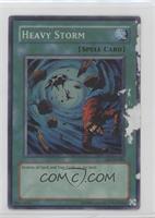 Heavy Storm [Poor to Fair]