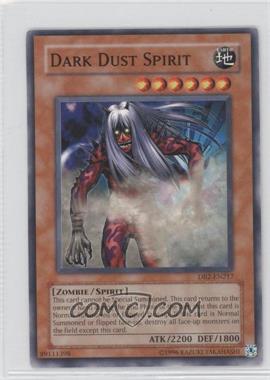 2005 Yu-Gi-Oh! - Dark Beginning 2 - [Base] #DB2-EN217 - Dark Dust Spirit