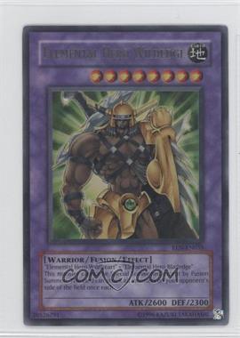 2005 Yu-Gi-Oh! - Elemental Energy - [Base] - Unlimited #EEN-EN035 - Elemental HERO Wildedge
